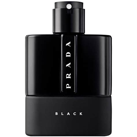 prada black cologne model|is prada black discontinued.